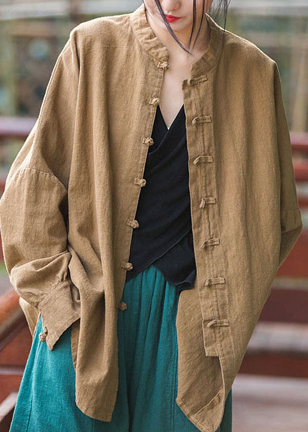 Polished Coat with an Effortless Classic Look