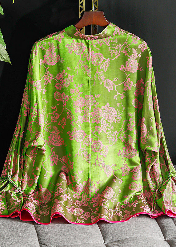 Beautifully Balanced Shirt with Timeless Character