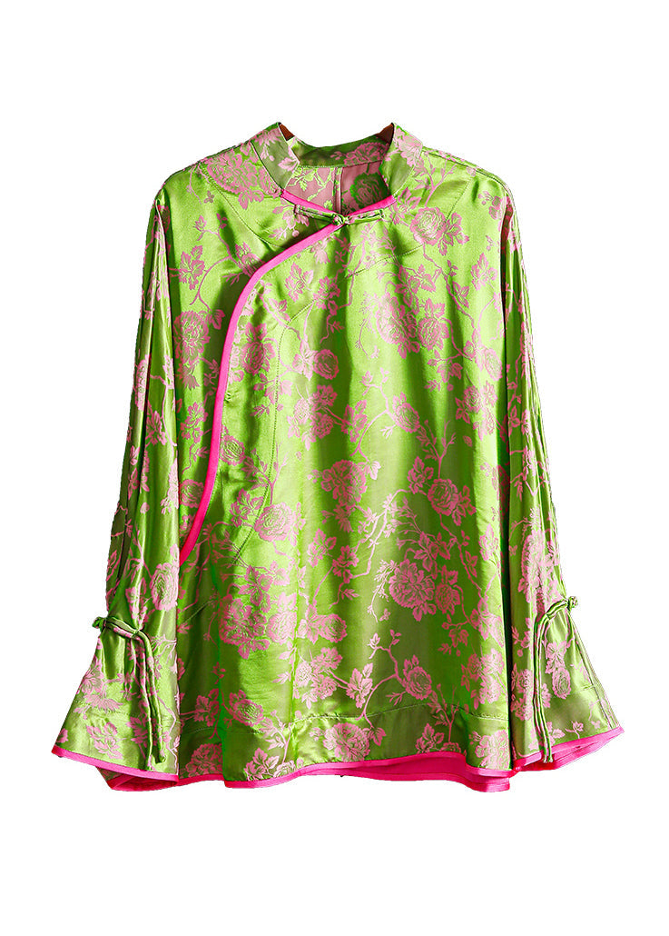 Beautifully Balanced Shirt with Timeless Character