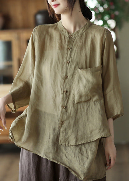 Beautifully Crafted Shirt in a Classic Style