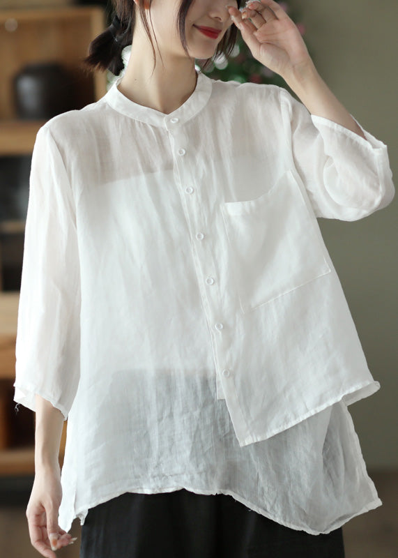 Beautifully Crafted Shirt in a Classic Style