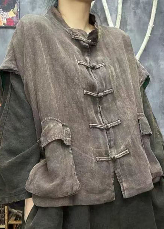 Well Tailored Garment with a Graceful Silhouette