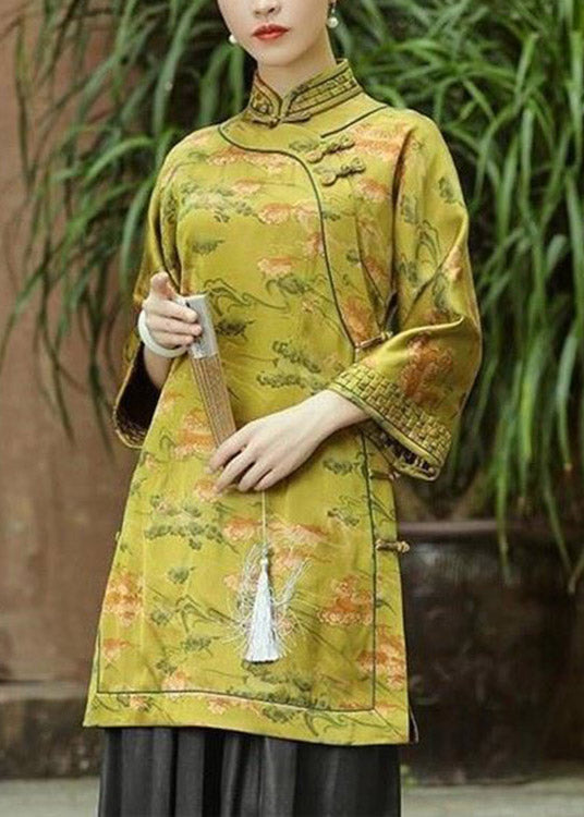 Beautifully Balanced Shirt with Timeless Character