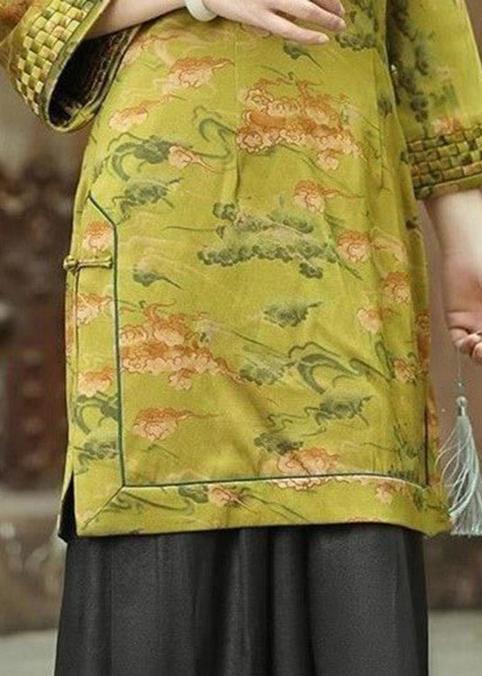 Beautifully Balanced Shirt with Timeless Character