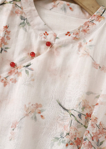 Vintage Inspired Blouse with a Contemporary Edge