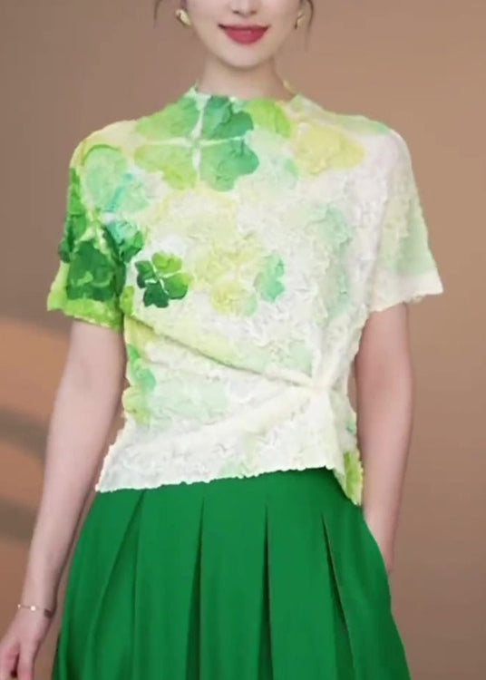 Beautifully Finished Shirt in a Timeless Design