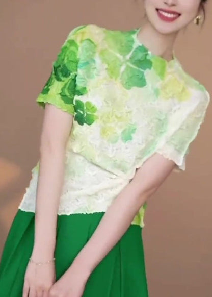 Beautifully Finished Shirt in a Timeless Design