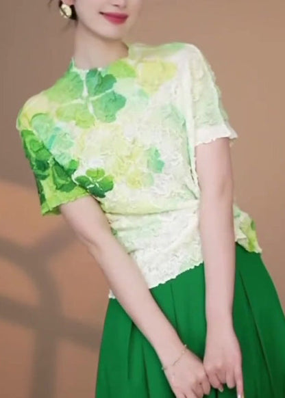 Beautifully Finished Shirt in a Timeless Design