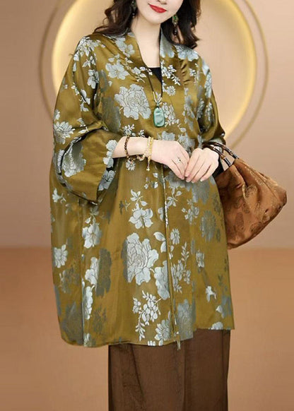 Classic Vintage Shirt with a Flattering Fit