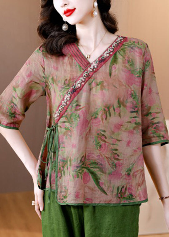 Classic Vintage & Enduringly Stylish Top