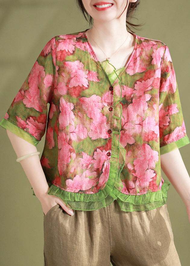Classic Vintage Shirt with a Flattering Fit