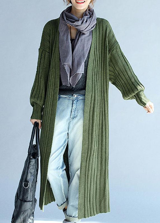 Vintage Inspired Sweater with a Contemporary Edge