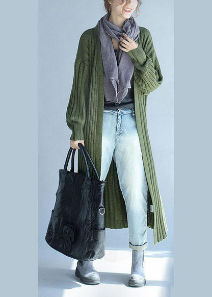 Vintage Inspired Sweater with a Contemporary Edge