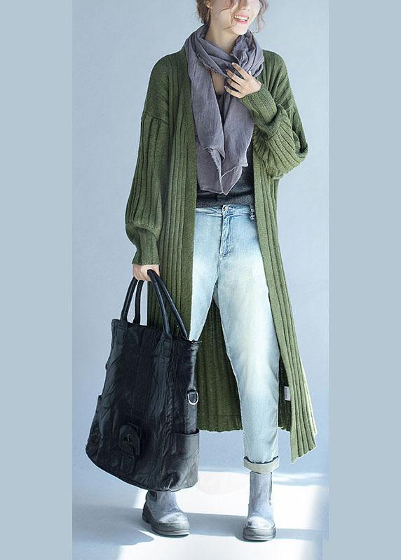 Vintage Inspired Sweater with a Contemporary Edge
