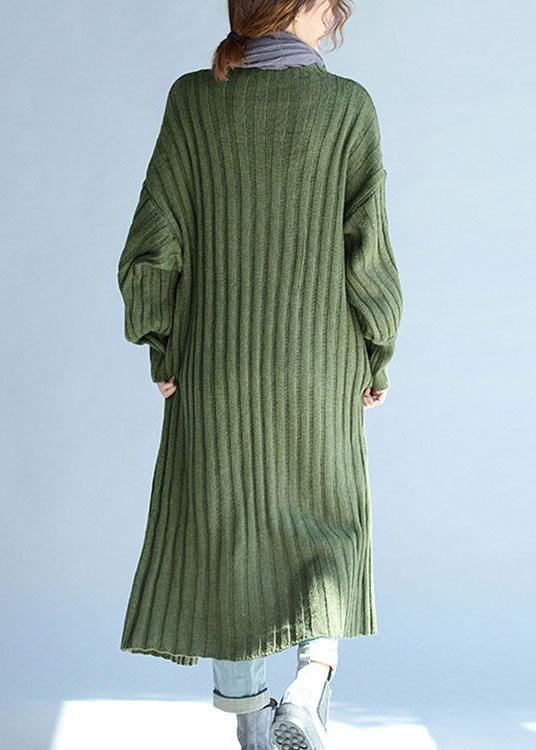 Vintage Inspired Sweater with a Contemporary Edge