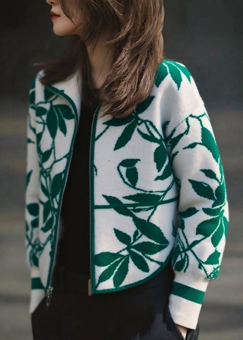 Vintage Inspired Cardigan with a Contemporary Edge