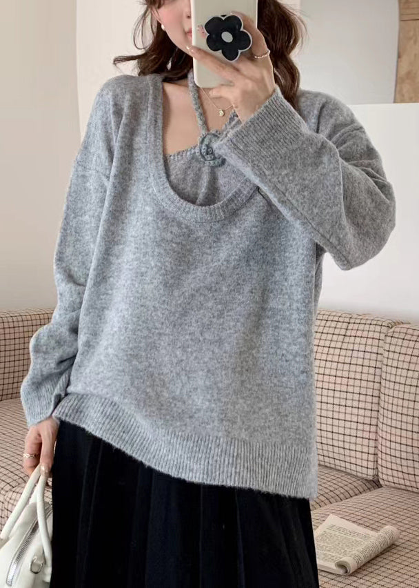 Classic Vintage & Enduringly Stylish Pullover