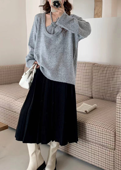 Classic Vintage & Enduringly Stylish Pullover