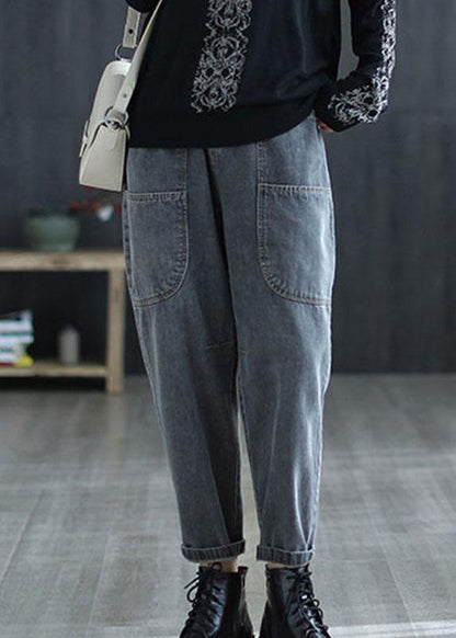 Well Tailored Pants with a Graceful Silhouette