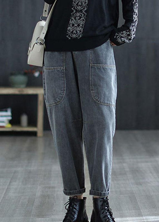 Well Tailored Pants with a Graceful Silhouette