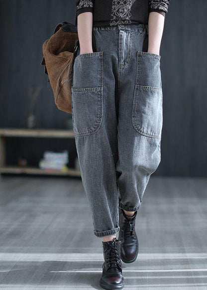 Well Tailored Pants with a Graceful Silhouette