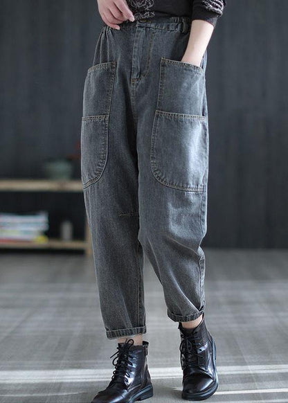 Well Tailored Pants with a Graceful Silhouette