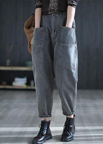 Well Tailored Pants with a Graceful Silhouette