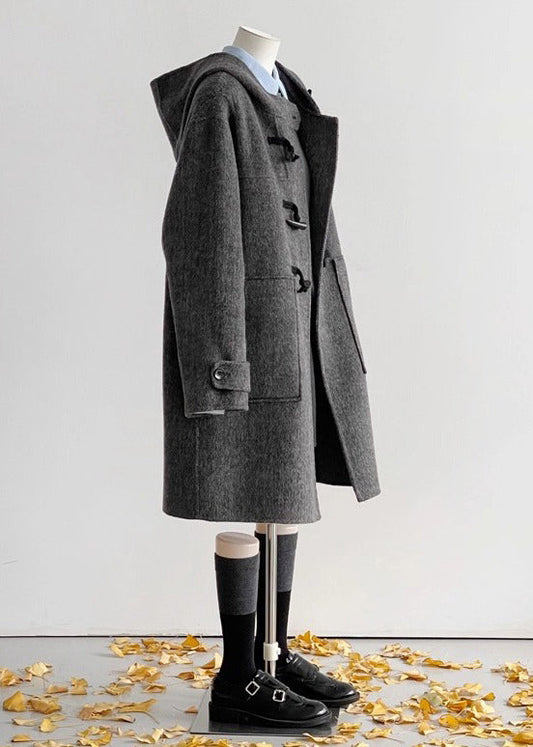 Elegantly Styled Coat for Everyday Wear