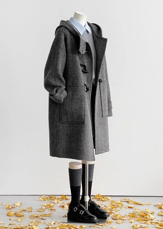 Elegantly Styled Coat for Everyday Wear
