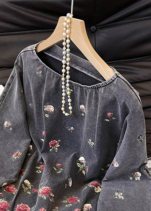 Well Tailored Shirt with a Graceful Silhouette