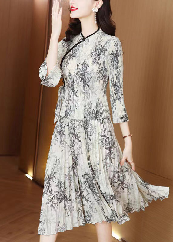Beautifully Balanced Dress with Timeless Character
