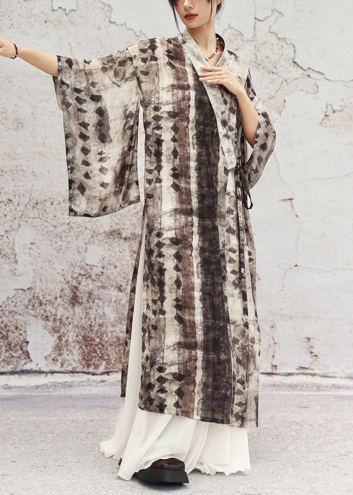 Elegantly Styled Coat for Everyday Wear