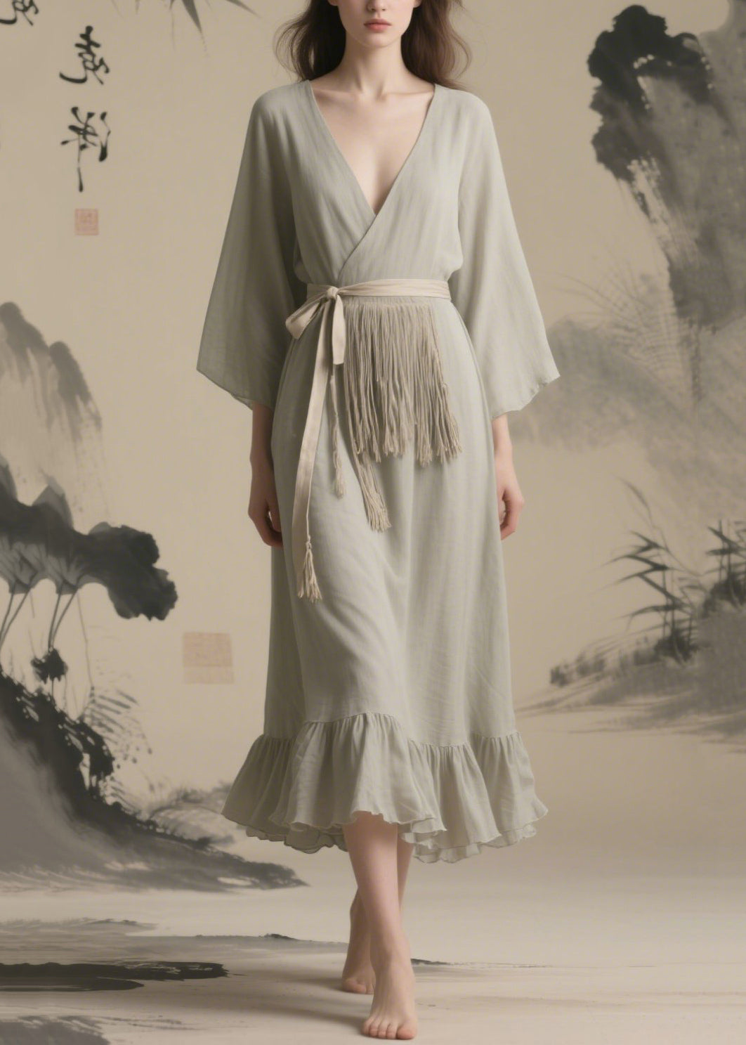 Beautifully Crafted Dress in a Classic Style