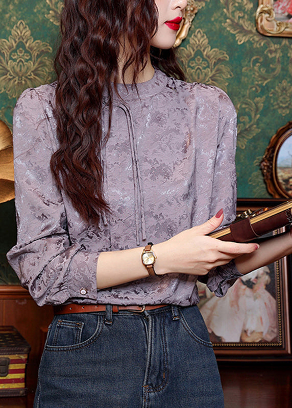 Beautifully Finished Top in a Timeless Design