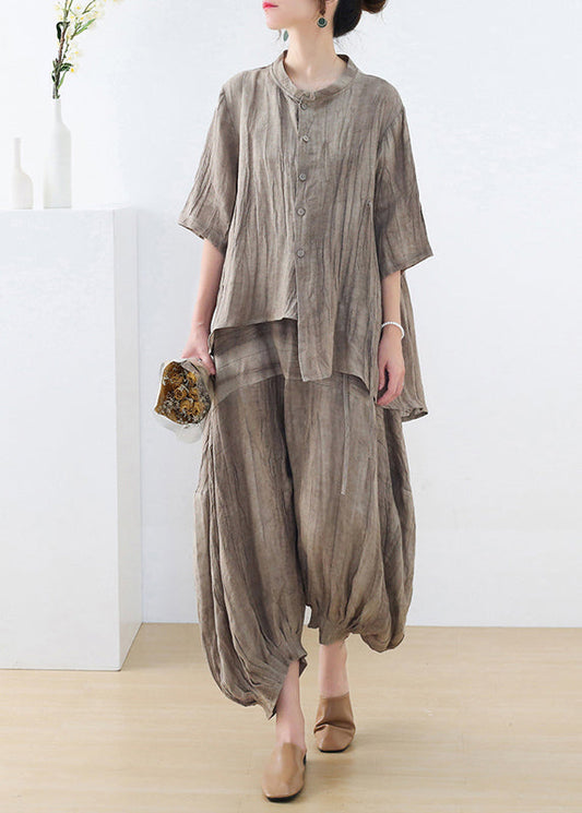 Sophisticated Garment with a Clean Classic Look