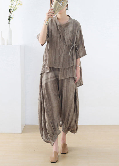 Sophisticated Garment with a Clean Classic Look