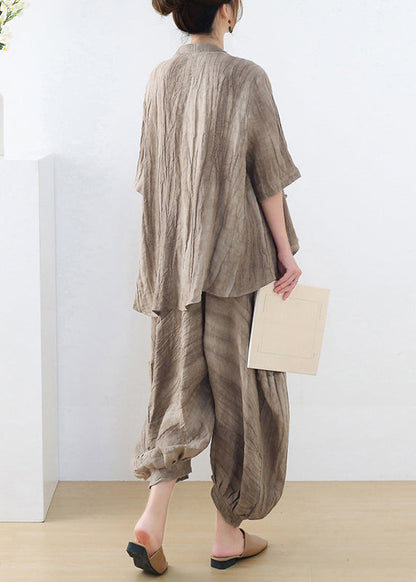 Sophisticated Garment with a Clean Classic Look