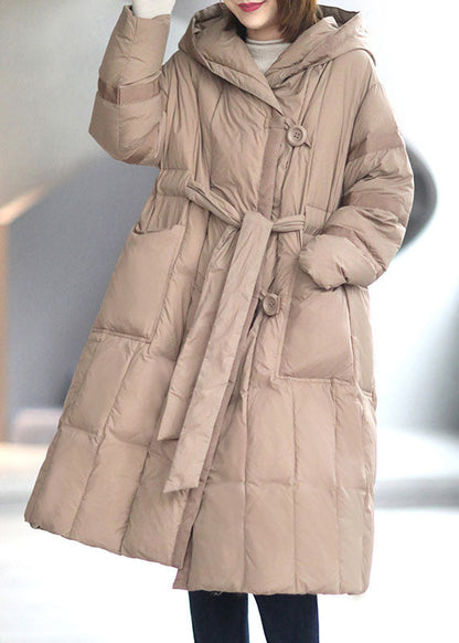 Classic Vintage Coat with a Flattering Fit
