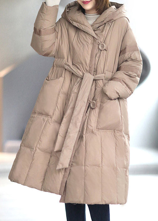 Classic Vintage Coat with a Flattering Fit