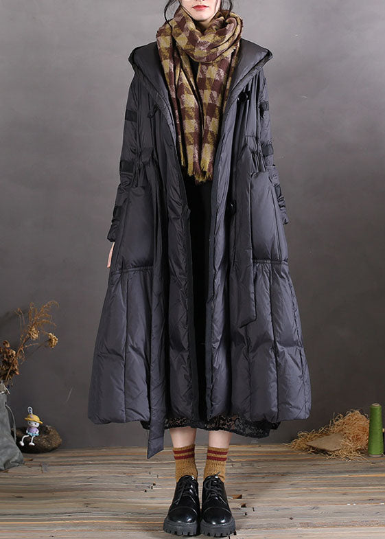 Classic Vintage Coat with a Flattering Fit