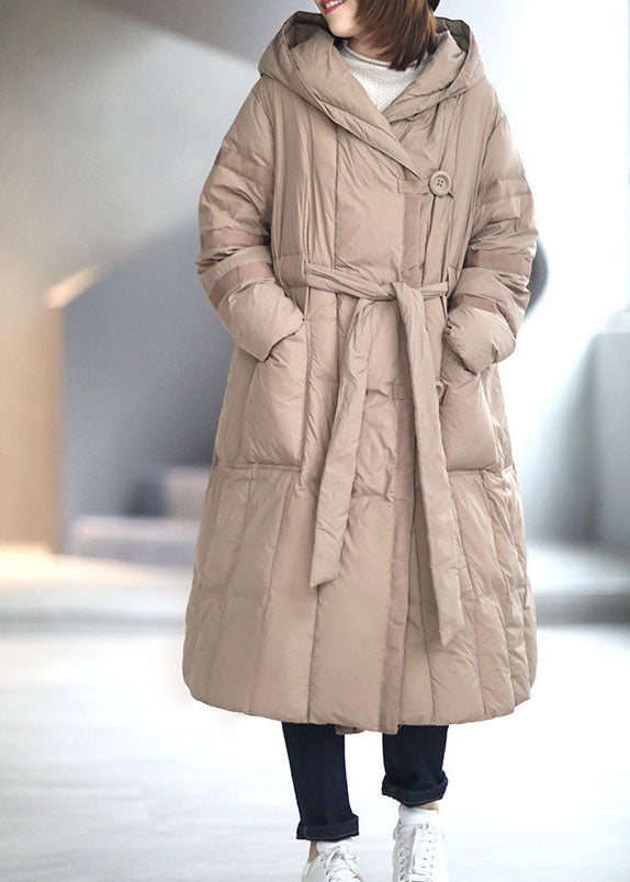 Classic Vintage Coat with a Flattering Fit