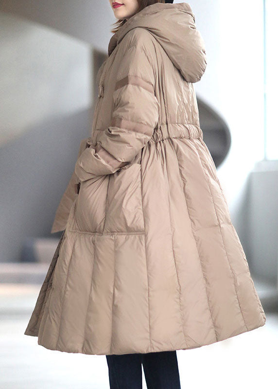 Classic Vintage Coat with a Flattering Fit
