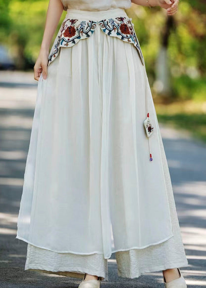 Beautifully Crafted Pants in a Classic Style