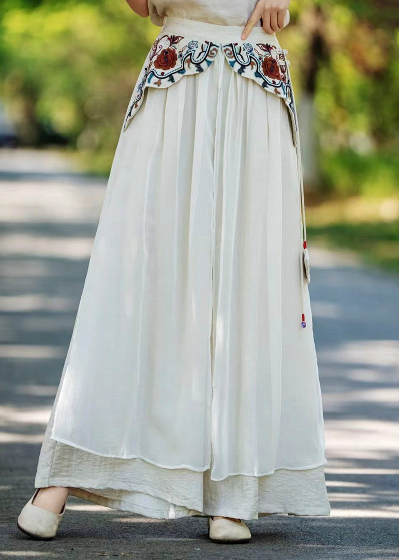 Beautifully Crafted Pants in a Classic Style