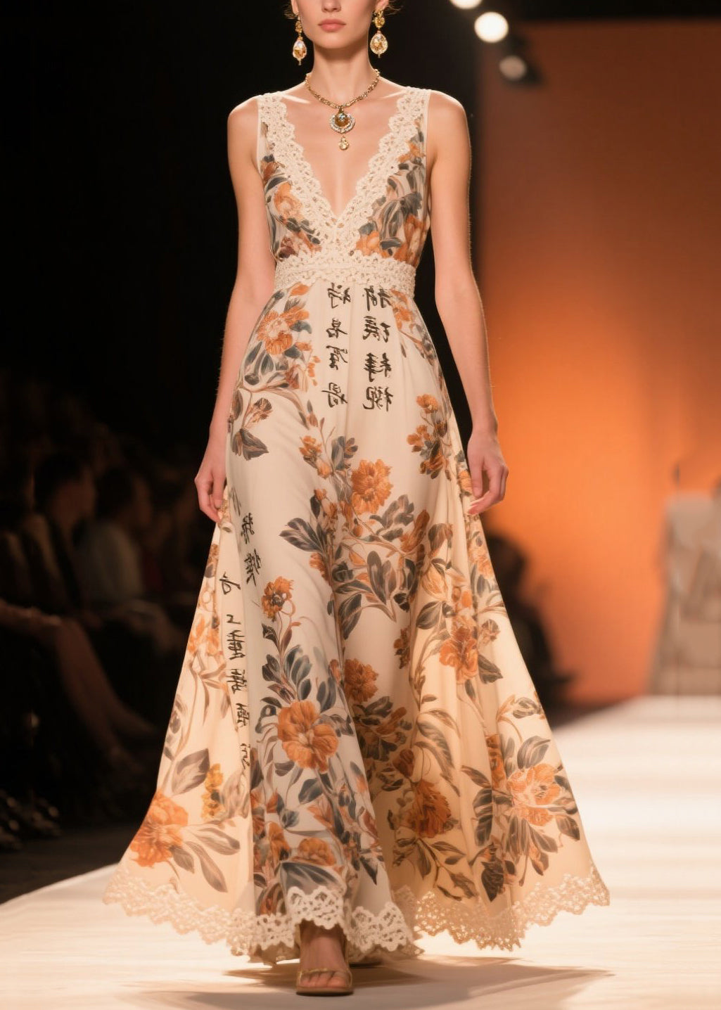 Classic Vintage & Enduringly Stylish Dress
