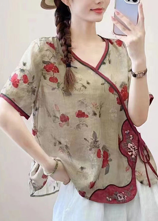 Classic Vintage & Enduringly Stylish Top