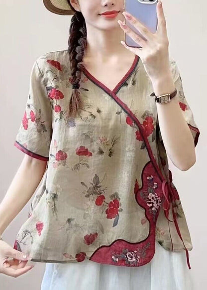 Classic Vintage & Enduringly Stylish Top