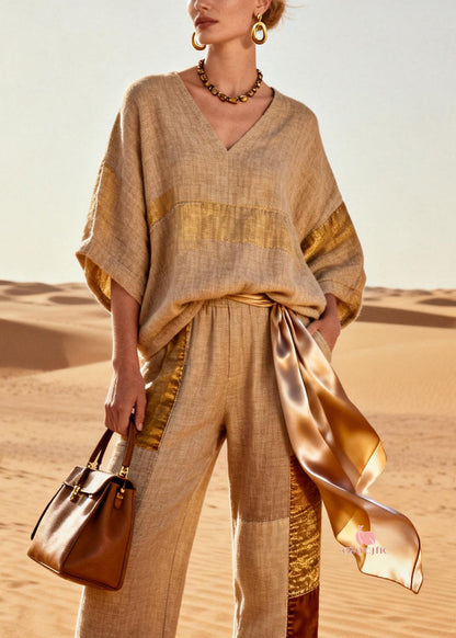 Beautifully Balanced Pants with Timeless Character