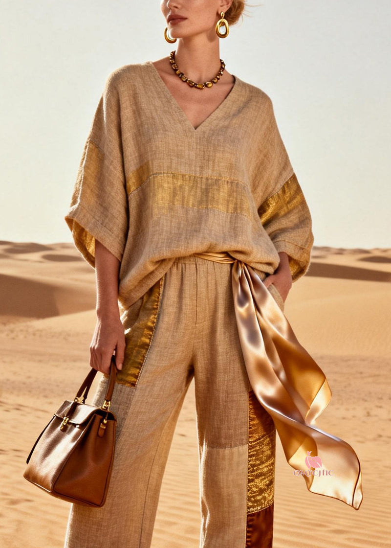 Beautifully Balanced Pants with Timeless Character