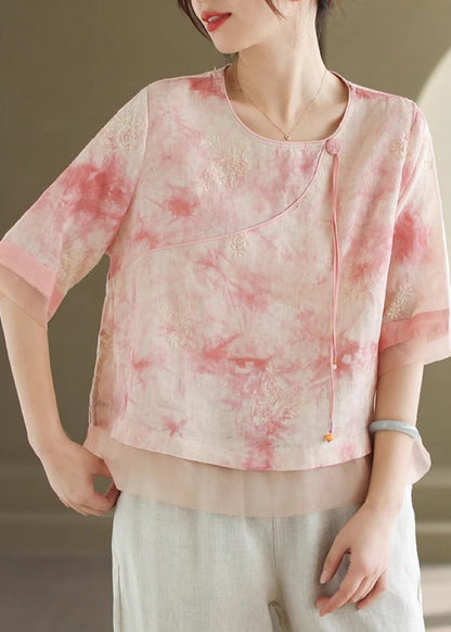Vintage Inspired Shirt with a Contemporary Edge